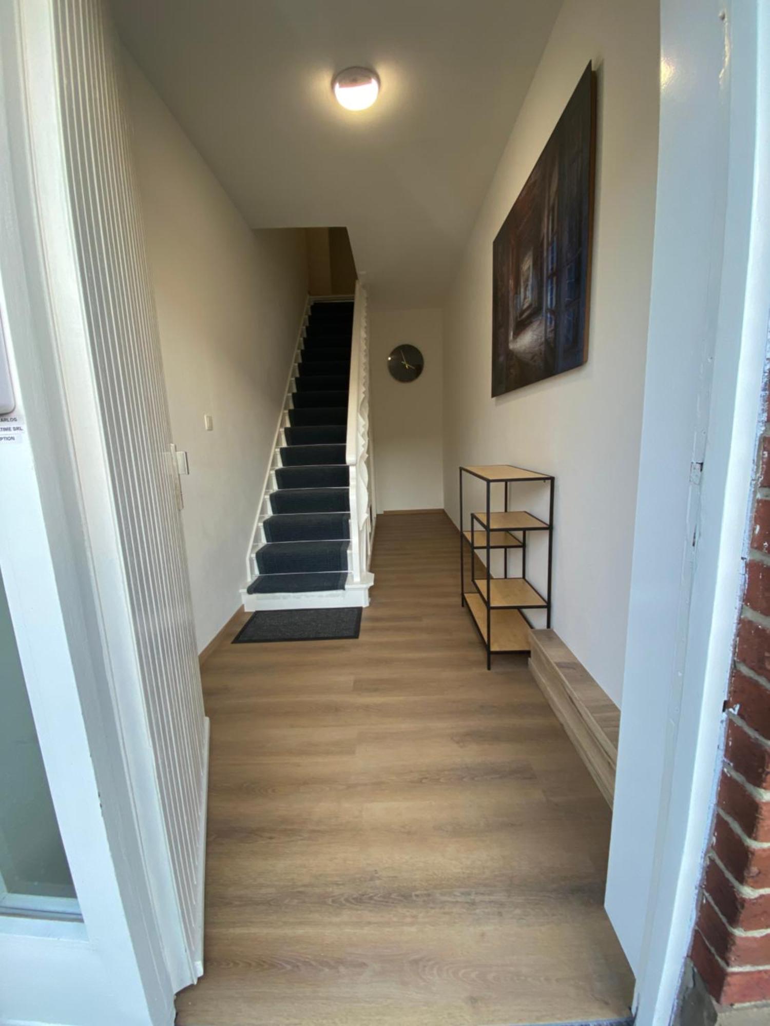 1-D011 Superbe Appartement Spacieux Tres Calme Charleroi Luaran gambar
